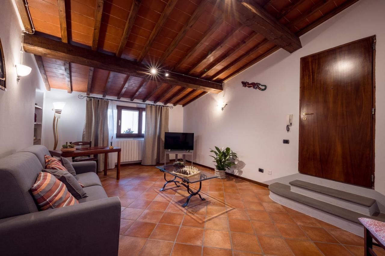 Tognazzi Casa Vacanze - Casa Vico Zambra Kültér fotó