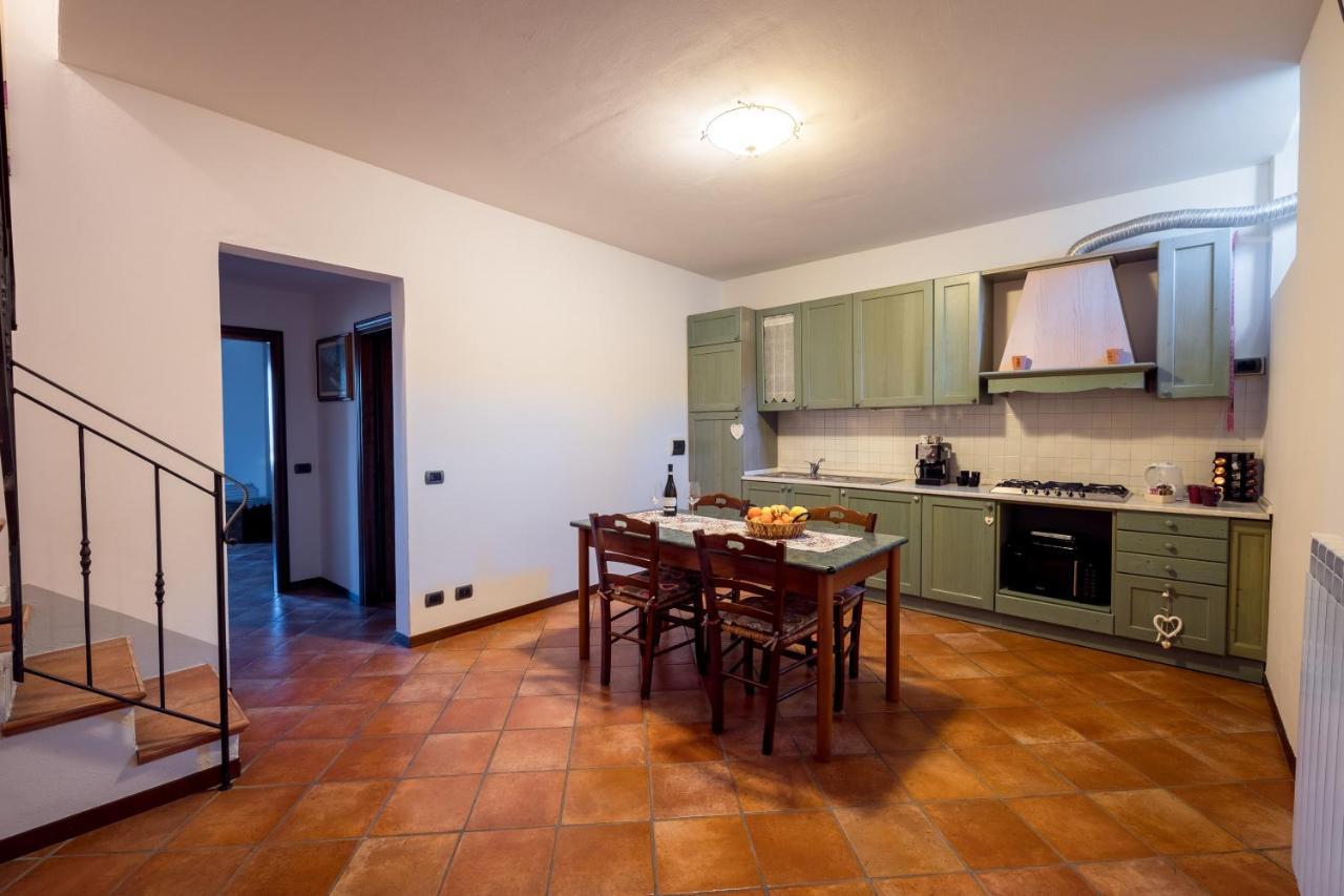 Tognazzi Casa Vacanze - Casa Vico Zambra Kültér fotó