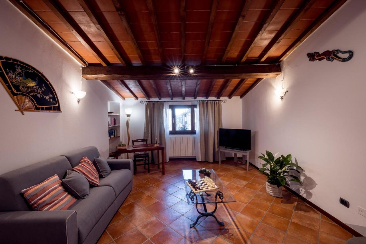 Tognazzi Casa Vacanze - Casa Vico Zambra Kültér fotó