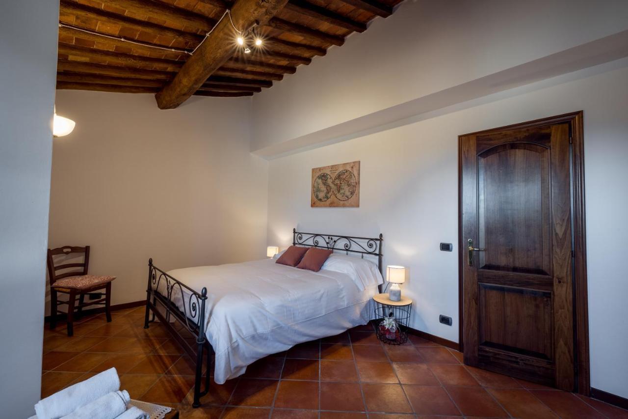 Tognazzi Casa Vacanze - Casa Vico Zambra Kültér fotó