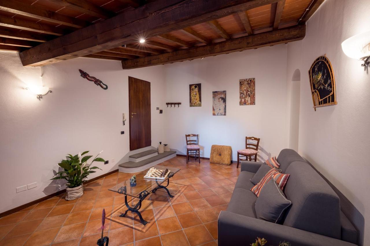 Tognazzi Casa Vacanze - Casa Vico Zambra Kültér fotó