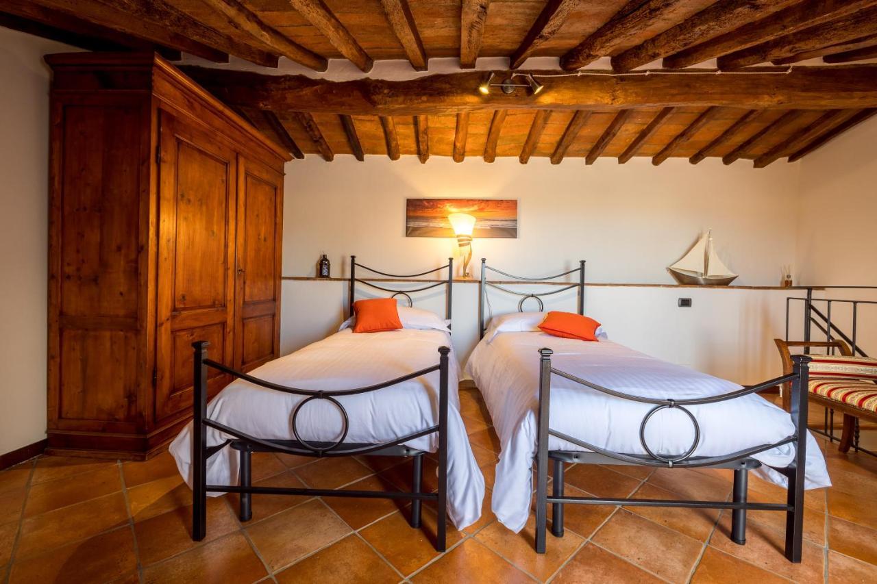 Tognazzi Casa Vacanze - Casa Vico Zambra Kültér fotó