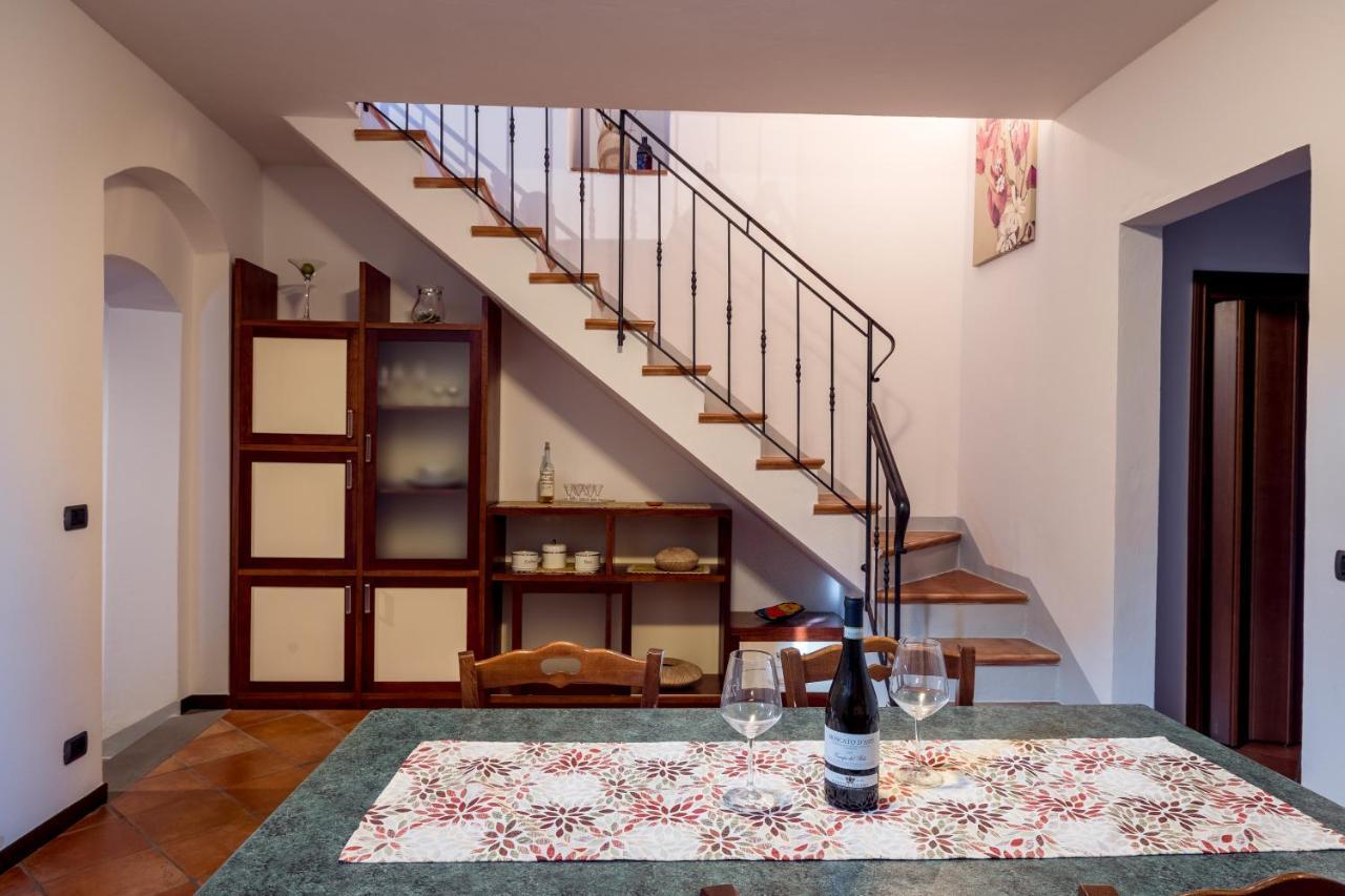 Tognazzi Casa Vacanze - Casa Vico Zambra Kültér fotó
