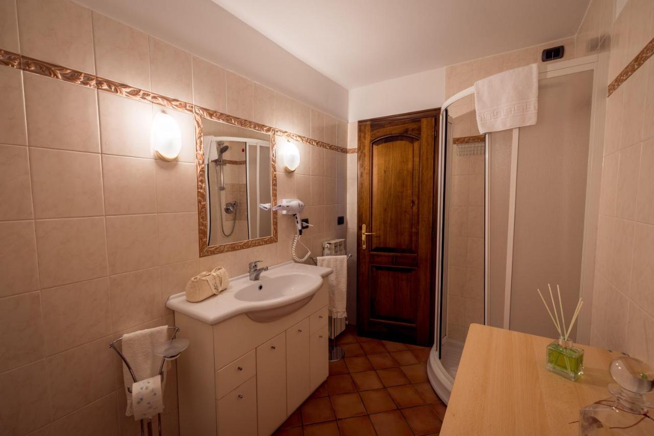 Tognazzi Casa Vacanze - Casa Vico Zambra Kültér fotó