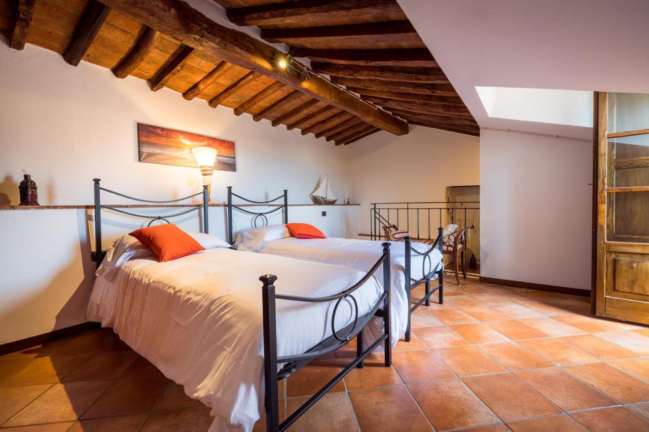 Tognazzi Casa Vacanze - Casa Vico Zambra Kültér fotó